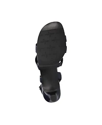 Easy Street Women's Como Heeled Sandals