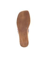 Easy Street Women's Tuscany Antea Square Toe Sandals