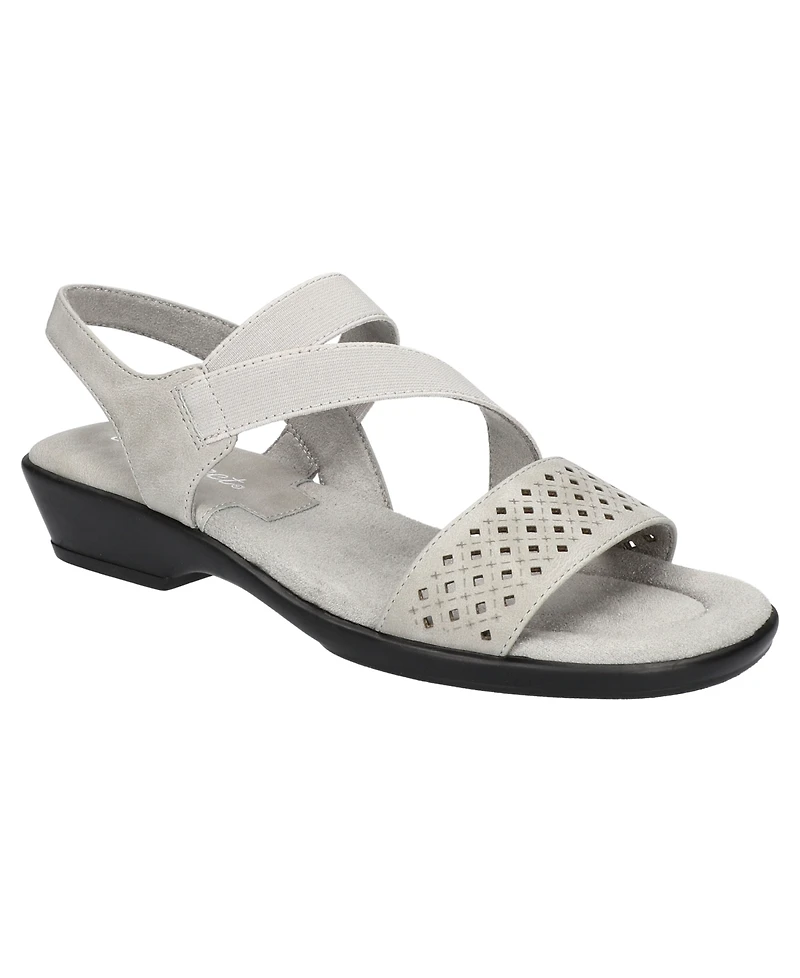 Easy Street Women's Ursina Round Toe Sandals