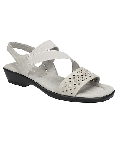 Easy Street Women's Ursina Round Toe Sandals