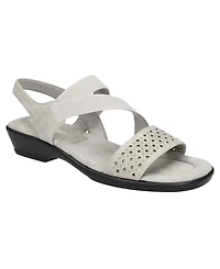 Easy Street Women's Ursina Round Toe Sandals