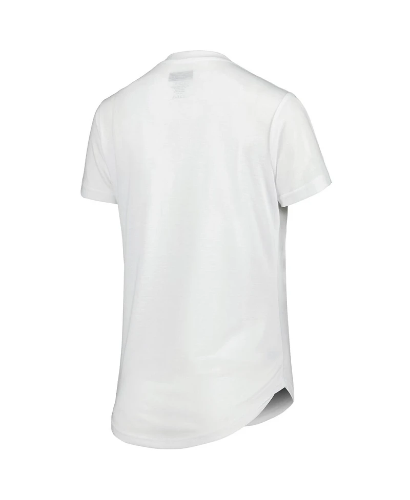 Women's Concepts Sport White