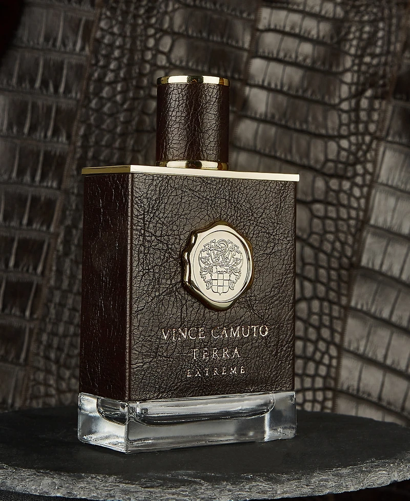 Vince Camuto Men's Terra Extreme Eau de Parfum Spray, 3.4-oz.