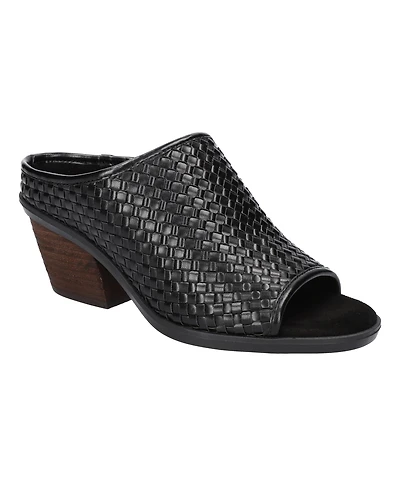 Bella Vita Women's Alivia Block Heel Sandals