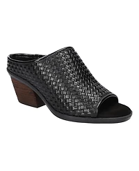 Bella Vita Women's Alivia Block Heel Sandals