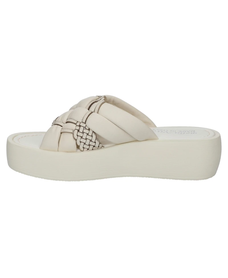 Bella Vita Women's Ned-Italy Platform Sandals