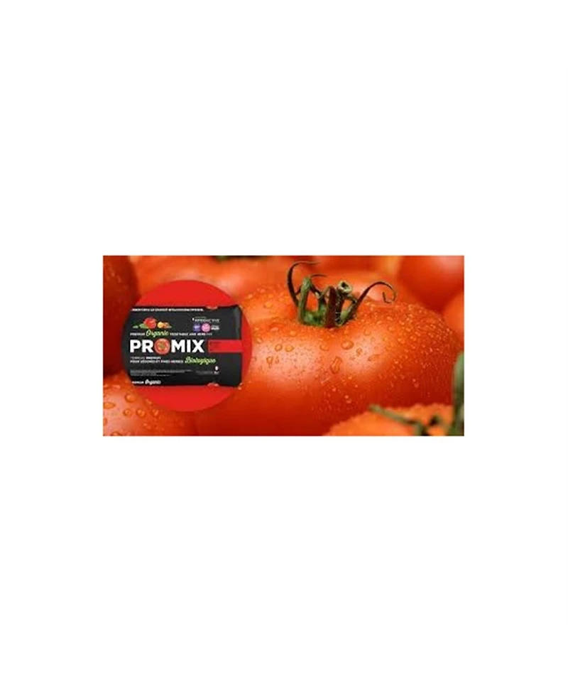 Premier Horticulture Inc ProMix Organic Vegetable and Herb Mix - 1 Cf
