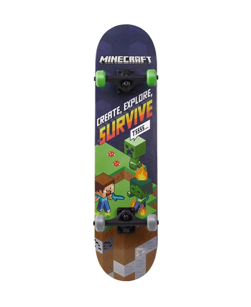 Minecraft Skateboard