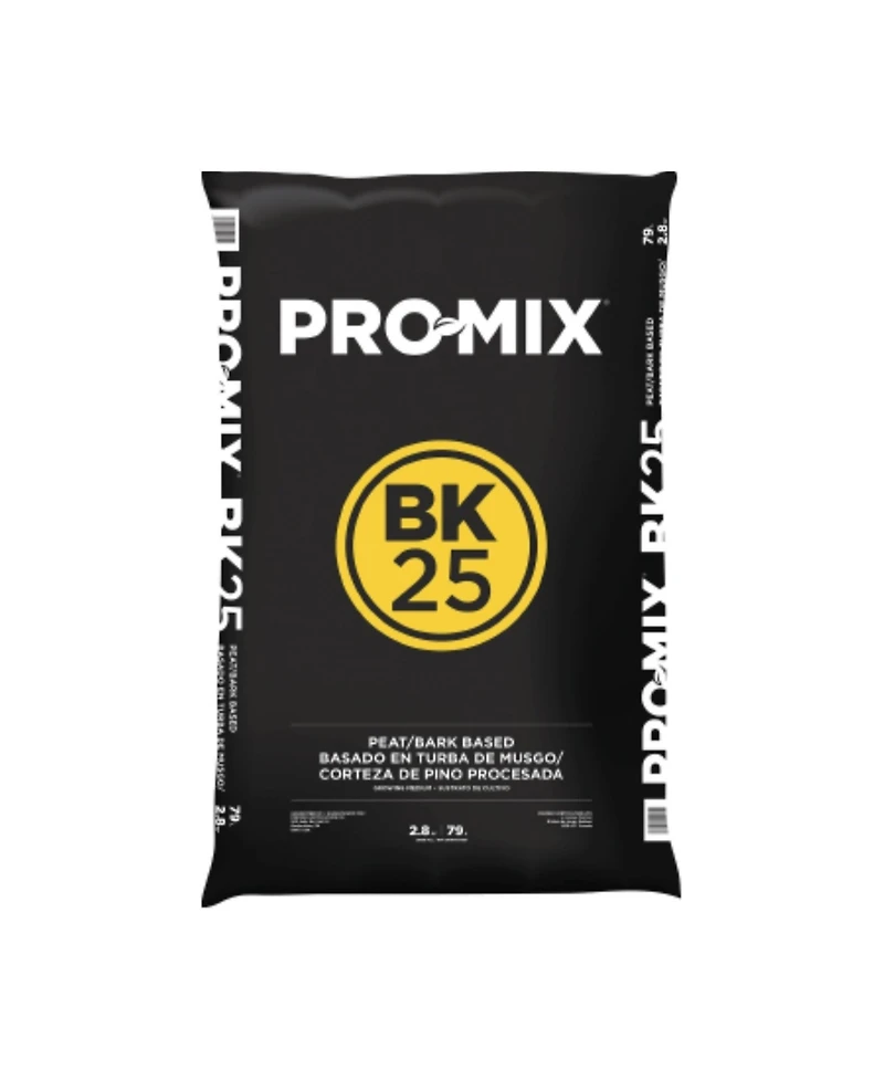 Premier Horticulture Inc Pro-Mix Peat/Bark Growing Medium, 2.8CF