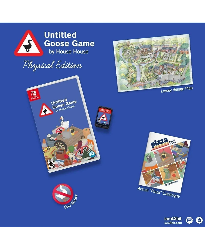 Untitled Goose Game [Physical Edition]