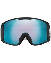 Oakley Unisex Line Miner Snow Goggles