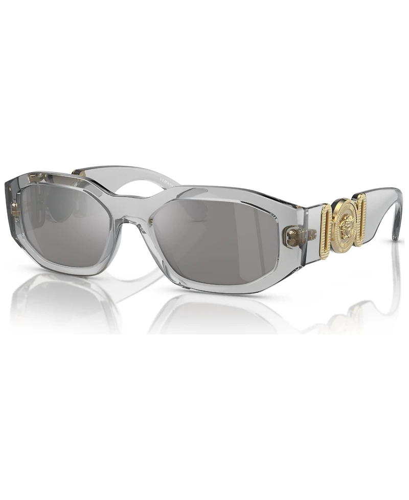 Versace Unisex Biggie Sunglasses, VE4361