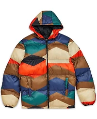 Reason Men's Slate Puffer Jacket
