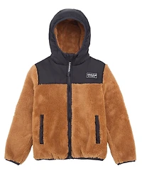 Rokka&Rolla Boys Sherpa Fleece Jacket