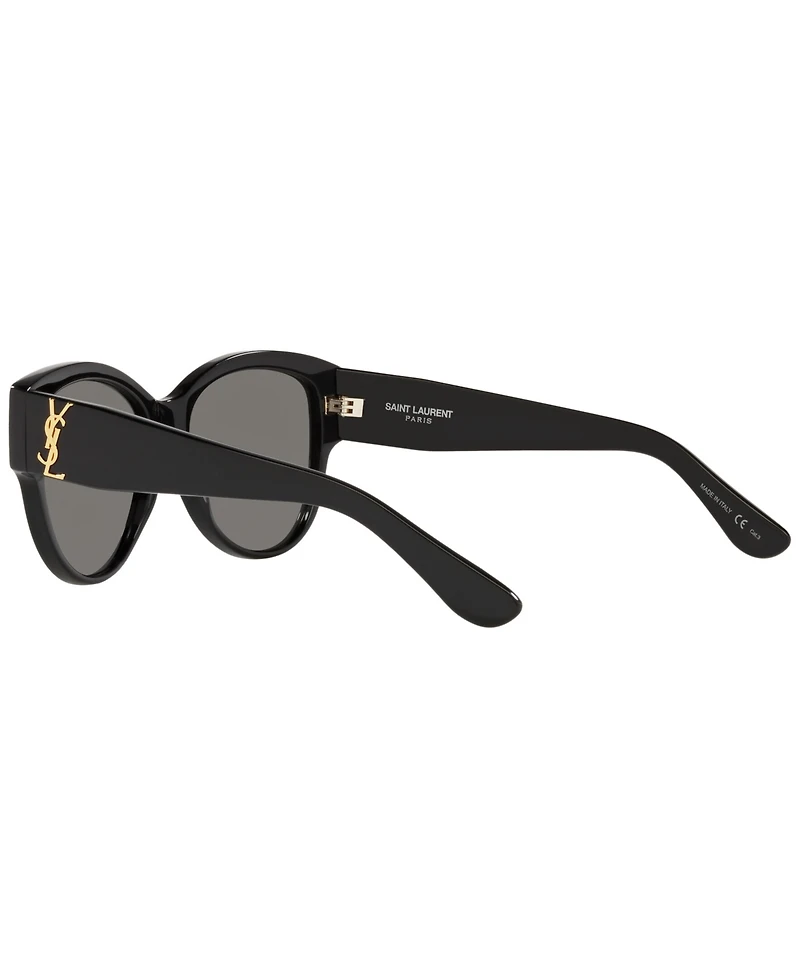 Saint Laurent Unisex Sunglasses, Sl M3