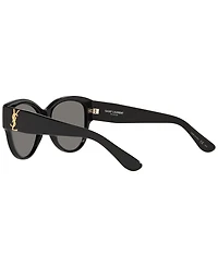 Saint Laurent Unisex Sunglasses, Sl M3
