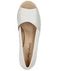 Easy Street Women's Jasper Super Flex Espadrille Sandals