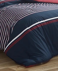 Nautica Mineola Reversible -Piece Comforter Set
