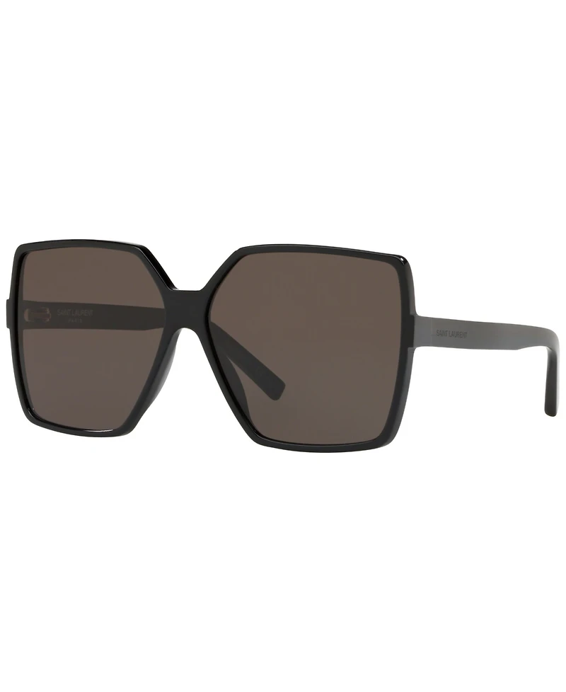 Saint Laurent Women's Sunglasses, Sl 232 Betty