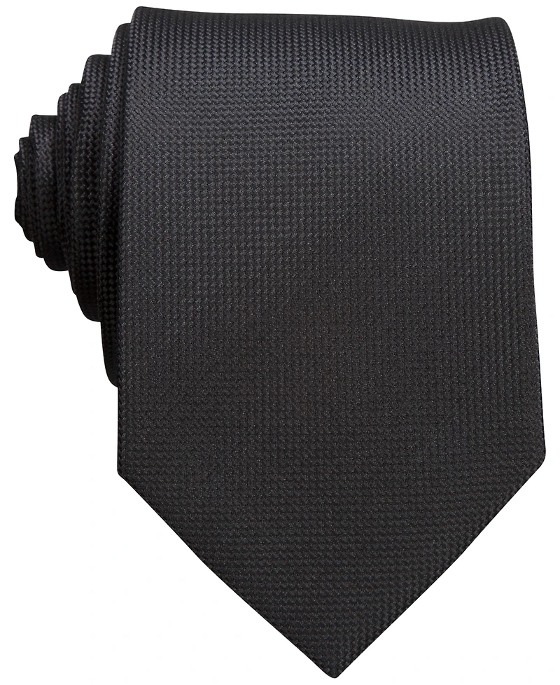 Men's Perry Ellis Oxford Solid Tie