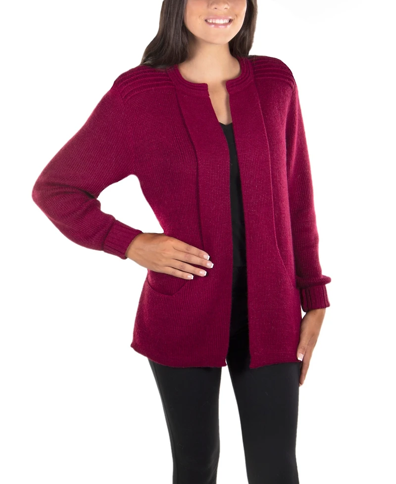 Simply Natural Women's Alpaca Linda Ebel Cape