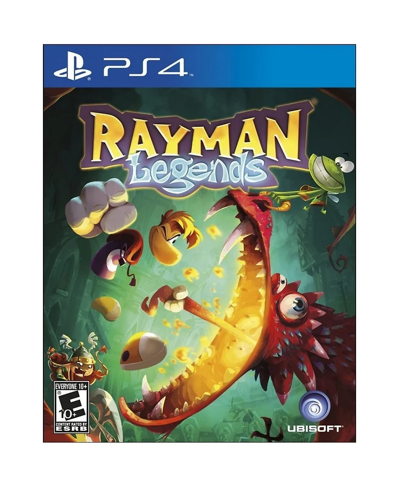 Rayman Legends [Playstation Hits]