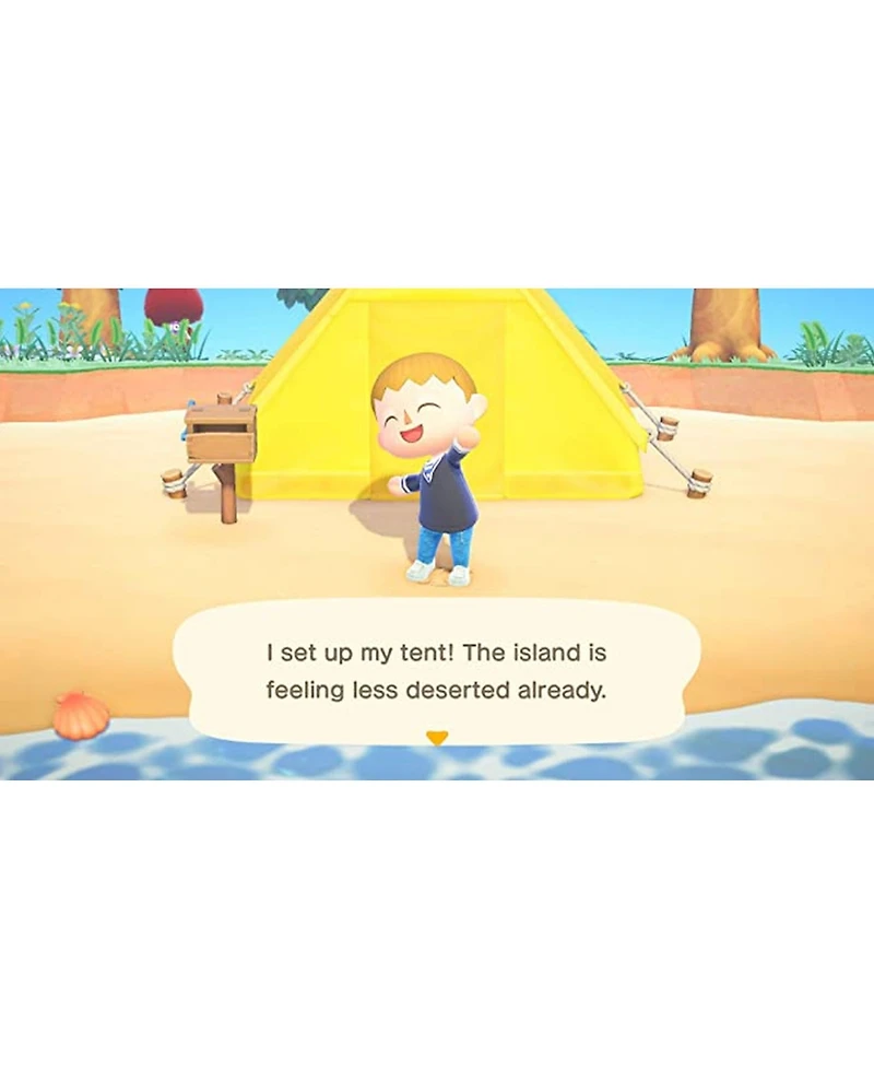 Nintendo Animal Crossing New Horizons