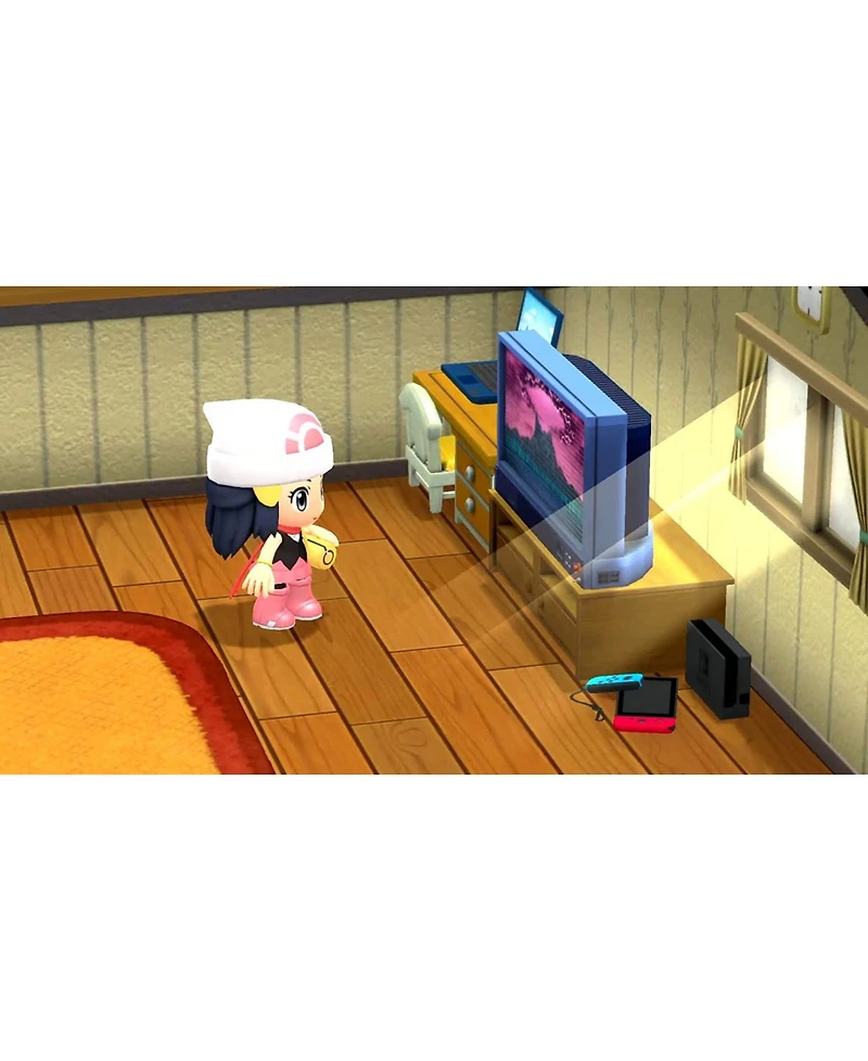 Pokemon Shining Pearl - Nintendo Switch