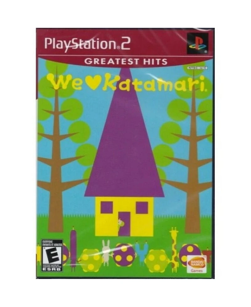 We Love Katamari (Greatest Hits)