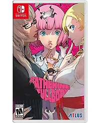 Catherine Full Body