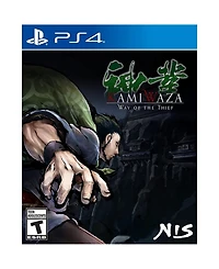 Kamiwaza: Way of the Thief for PlayStation 4