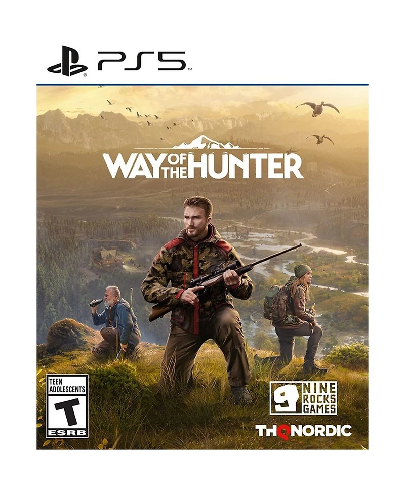Way Of The Hunter