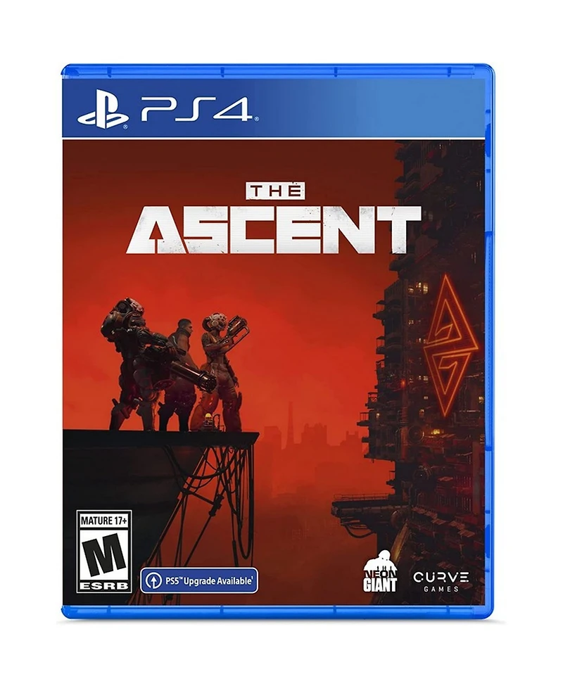 The Ascent