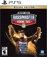 Bassmaster Fishing 2022 Deluxe Edition