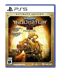 Warhammer 40,000 Inquisitor - Martyr Ultimate Edition