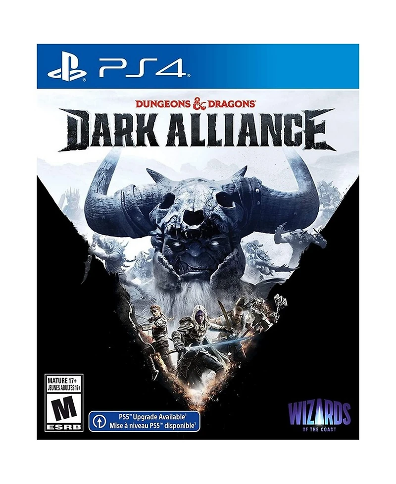 Dungeons & Dragons Dark Alliance
