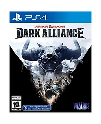 Dungeons & Dragons Dark Alliance