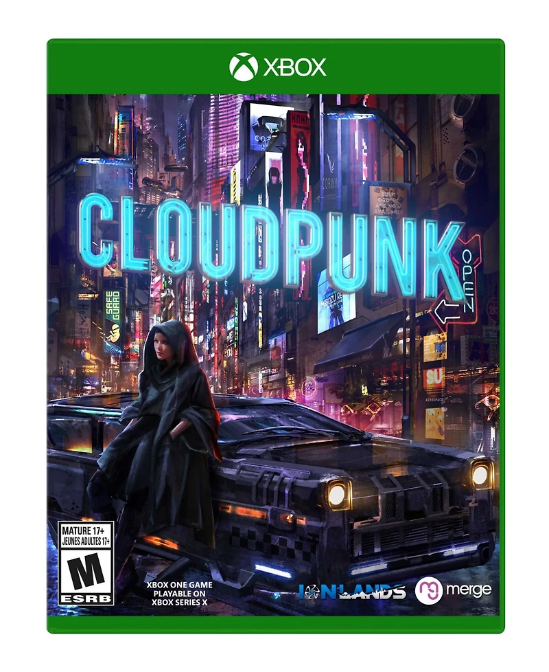 Cloudpunk