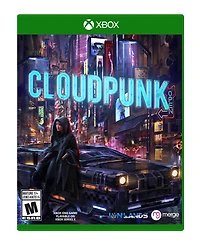 Cloudpunk