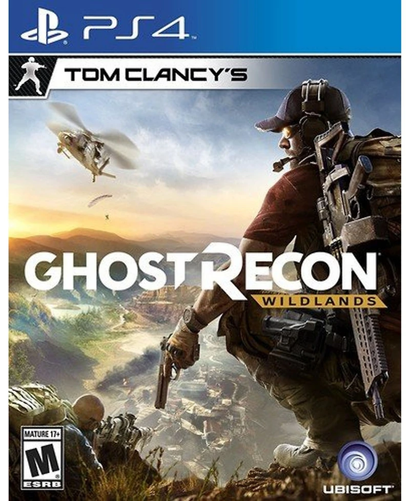 Tom Clancy's Ghost Recon Wildlands