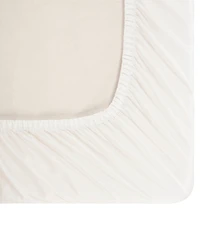 Nautica Regatta 400 Thread Count Cotton Sateen 4-Piece Sheet Set, King