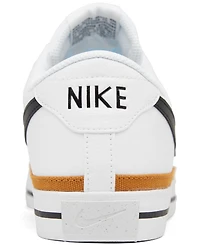 Nike Men's Court Legacy Casual Sneakers from Finish Line