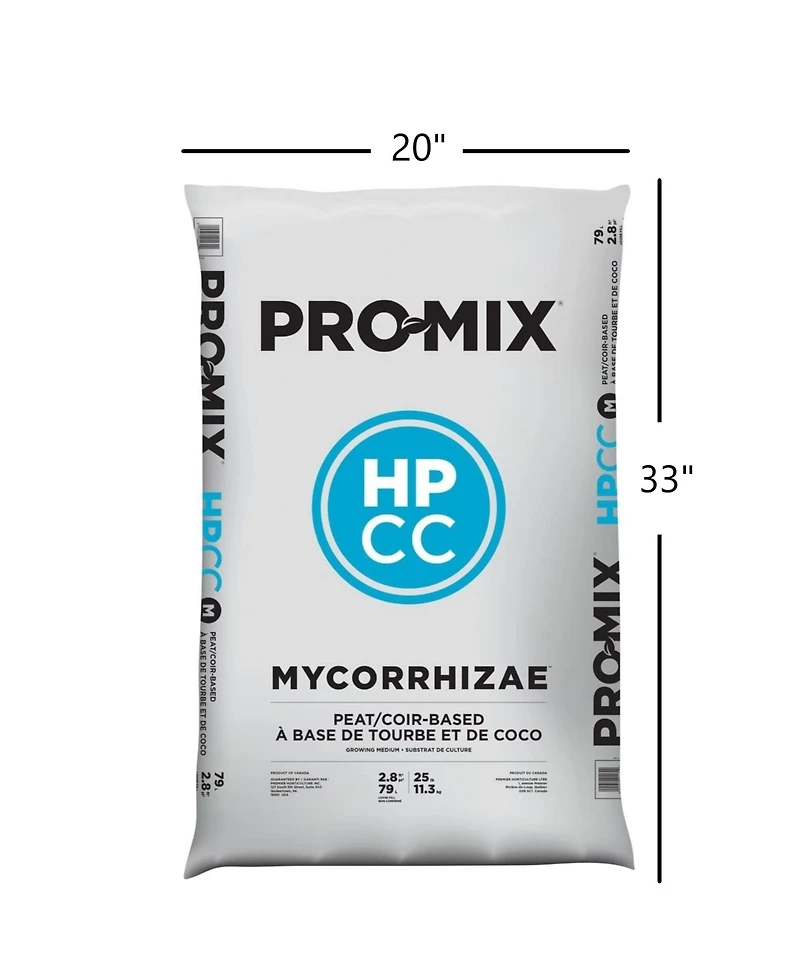 Premier Horticulture Inc Pro-Mix Hp-cc Peat/Coir Grow Mix, 2.8cuft