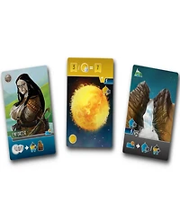 Renegade Game Studios Wayfarers of the South Tigris Dice Placement Strategy Board Game