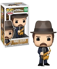 Funko Pop Television Parks Recreation 3 Piece Collectors Set