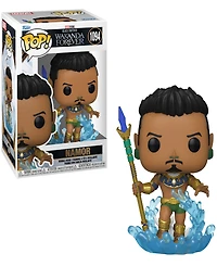 Funko Marvel Black Panther Wakanda Forever Namor Attuma Namora Okoye Nakia Figure Collectors Set, 5 Piece