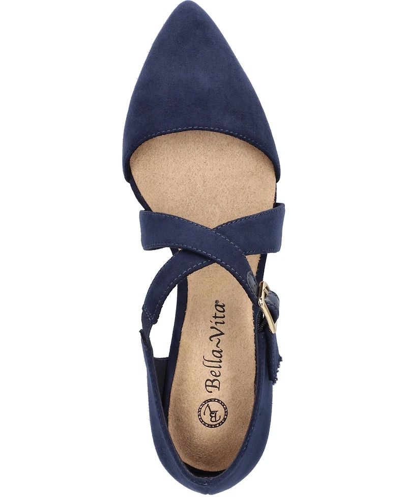 Bella Vita Women's Maddie Flats