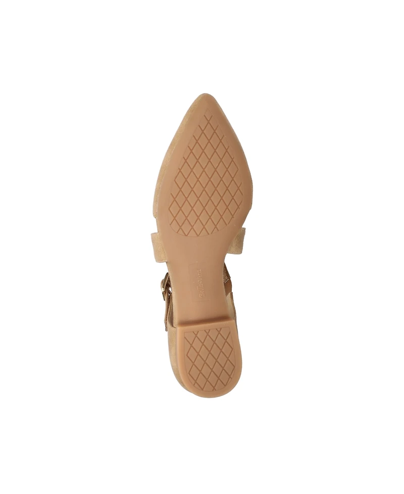 Bella Vita Women's Maddie Flats
