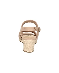 Bella Vita Women's Mariella Espadrille Wedge Sandals