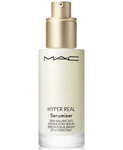 Mac Hyper Real Serumizer Skin Balancing Hydration Serum, 1 oz.